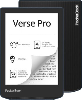 PocketBook Verse (PB634-A-WW)