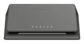 D-Link DMS-106XT / Switch / 5x 2,5 GbE + 1x 10 GbE / neřízený / stolní (DMS-106XT)