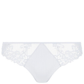 THONG model 14181161 Simone Perele Barva: Bílá, Velikost: