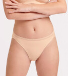 Dámske nohavičky BODY ADAPT Twist High leg - POWDER ORANGE - oranžová 00BG - SLOGGI ORANGE L