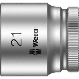 Wera 8790 HMB 05003566001 vonkajší šesťhran zásuvka 21 mm 3/8 (10 mm); 05003566001