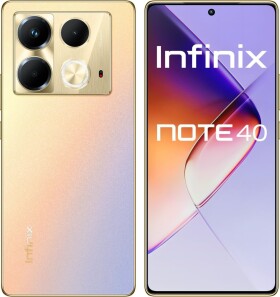 Infinix Infinix NOTE 40 8/256GB Titan Gold