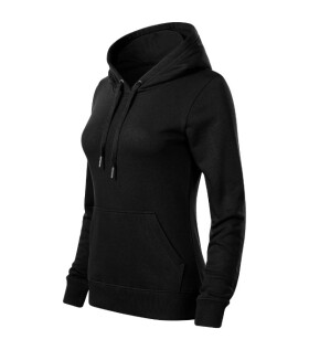 Dámska mikina Break čierna 2XL
