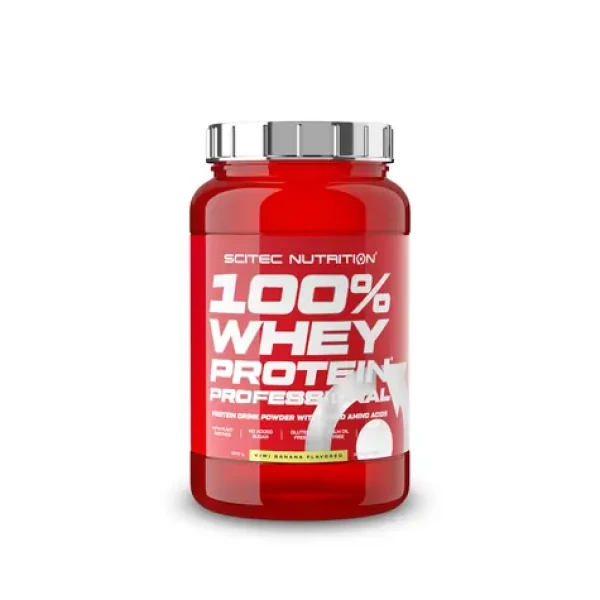 Scitec Nutrition 100% WP Professional 920 g kivi banán (13309)