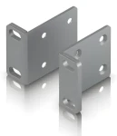 Ubiquiti UACC-Rack-Ear-1U sivá / Rackový montážny panel / 19" / 1U / 2 ks (UACC-Rack-Ear-1U)