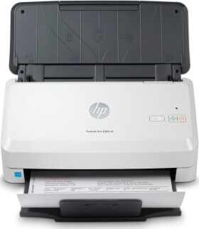 HP Scanjet Pro 3000 S4 Sheet-Fed