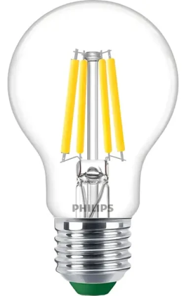 Philips LED žiarovka E27 4000K číra / LED žiarovka / Trieda A / 220-240 V (8720169187573)