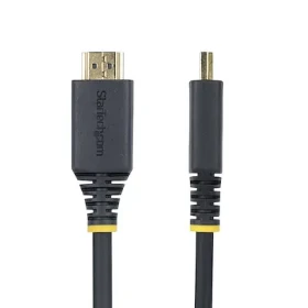 StarTech HDMI2- Cable-4K60-2M High Speed HDMI kábel 2m čierna / 4K60Hz / 2x HDMI 2.0 (M) (HDMI2-CABLE-4K60-2M)