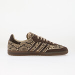 Tenisky adidas Samba OG Brown/ Khaki Three/ Gum5 EUR 46