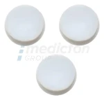 Omron Vzduchový filter pre inhalátory / Náhradný diel / súprava 3 ks / C300, C28P (C105), DuoBaby C301, C102, C101, C303