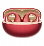 QCY Crossky Clip C30S Headphones (red)