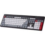 Marvo KB005 US čierna / Klávesnica / membránová / USB-A / 1.4m / US Layout (KB005 US)