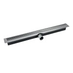 Laveo - Slim - sprchový žľab 80 cm COS_280D