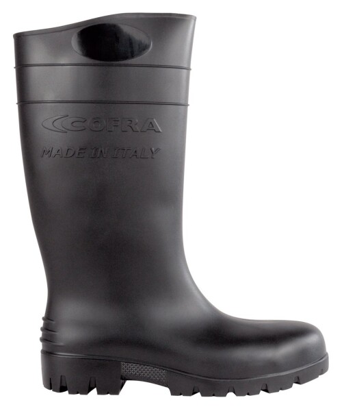 Čižmy Cofra ASTEROID BLACK S5 CI SR Veľkosť topánky: 41, NI-BOOTS, Čierna