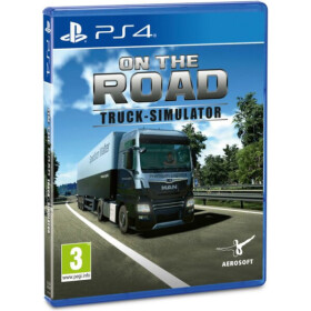 PS4 On The Road Truck Simulator