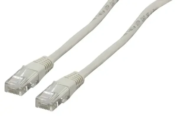 DATACOM Patch kábel CAT5E UTP 5m biely / Patch kábel (1547)