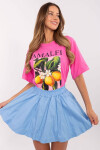 Krátka sukňa model 208705 Taliansko Moda universal