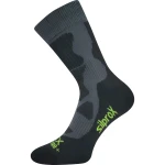 VOXX Etrex ponožky tmavosivé 1 pár 43-46 102881