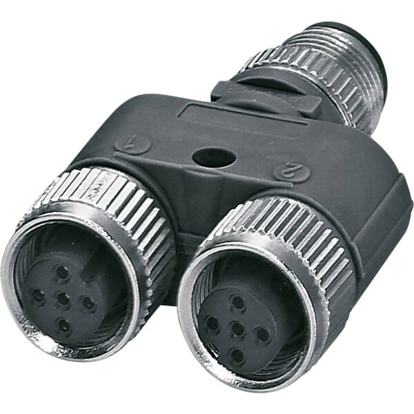 Y distributor SAC-5P-M12Y/2XM12FS VP S21 1514029 Phoenix Contact; 1514029