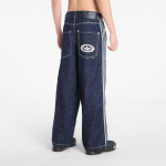 Kalhoty adidas 90S Alternative Sport Wide Leg Skater Jean Night Navy 38