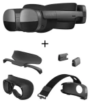 HTC Vive XR Elite / Okuliare na virtuálnu realitu / 4K / 6DoF / 110 ° FOV / 90Hz / 625g / 2x ovládač (99HAUK004-00)