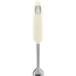 SMEG HBF11CREU krémová / Tyčový mixér / 700W / Turbo (HBF11CREU)