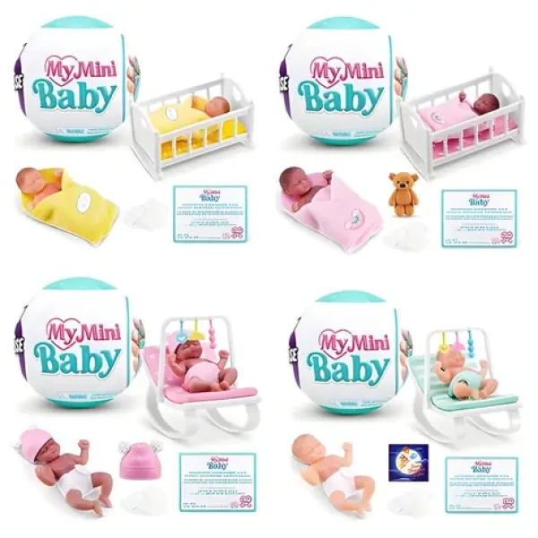 5 SURPRISE Mini Baby 77487GQ2