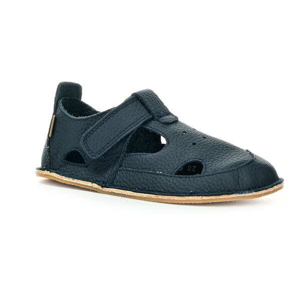 Froddo G2150215 Dark Blue barefoot sandále 24 EUR