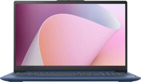 Lenovo Lenovo IdeaPad Slim 3 15AMN8 Ryzen 3 7320U 15.6" FHD IPS 300nits AG 8GB LPDDR5-5500 SSD512 Radeon 610M Graphics NoOS Abyss Blue