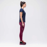 Dámske tričko Salewa Alpine Hemp Print 28115-3960