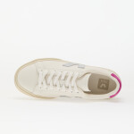 Tenisky Veja W Campo Leather Whi_Silver_Ultraviolet EUR 36