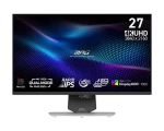 27" MSI MPG 274URDFW E16M biela / Herný monitor / Mini-LED / IPS / 4K UHD / 160Hz / 0,5ms / 2x HDMI + DP + USB-C / VESA (MPG 274URDFW E16M)