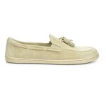 Be lenka portsiders beige barefoot mokasíny 41 EUR