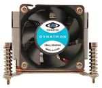 Inter-tech K-666 / Aktívny CPU chladič / 2U / LGA 1156 / LGA 1200 (88885122)