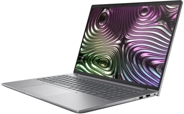 HP HP ZBook X G1i Mobile Workstation 16 - Ultra 7-255H, 32GB, 1TB SSD, RTX PRO 500 Blackwell 6GB, 16 WUXGA 300-nit AG, 5MP IR cam, WWAN-ready, Smartcard, FPR, Nordic backlit keyboard, 83Wh, Win 11 Pro, 3 years