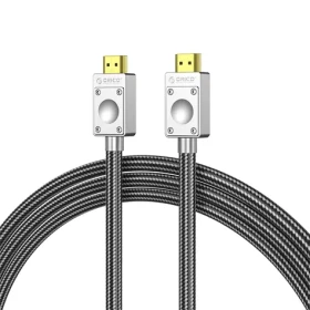 Orico H4BY 0,5 m čierna / HDMI kábel / HDMI 2.0 / Prepojovací