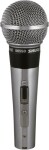 Shure Shure Microphone 565SD-LC 565SDLC XLR silver-black silverblack (565SD-LC)
