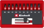 Einhell Sada rázových bitov / 25 mm / 11 ks (49118673)