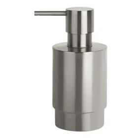 Spirella NYO dávkovač mydla kartáčovaná nerez oceľ / 200 ml (7610583154217)