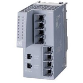 Siemens 6GK5408-0PA00-8AP2 sieťový switch 10 / 100 / 1000 MBit/s; 6GK54080PA008AP2