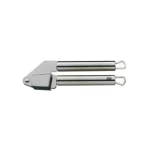 WMF Profi PLUS lis na cesnak / 17.5 cm / nerezová / závesné oko (18.7163.6030)