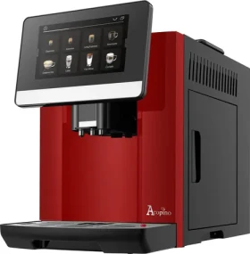 Acopino Barletta červená / automatický kávovar / 1500 W (BARLETTA RED)