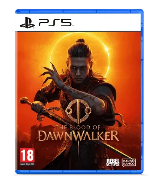 PS5 The Blood of Dawnwalker / RPG / CZ titulky / od 18 rokov / Hra pre Playstation 5 (3391892044157)
