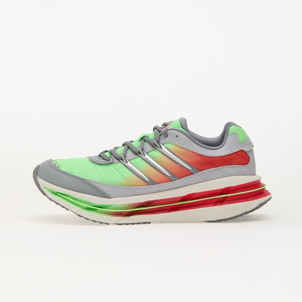 Tenisky adidas Adistar Hrmy Lime Burst/ Grey/ Semi Lucid Red EUR 44 2/3