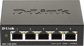 D-Link DGS-1100-05V2/E