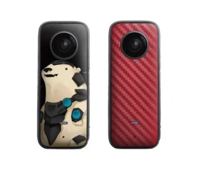 Insta360 ONE X2 - PVC samolepka (2 farby) (1INST324)