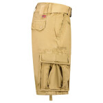 Geographic Norway Pasteque EO 063 M SX1425H/GNO-Beige Šortky M