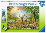 Ravensburger Lesné zvieratá