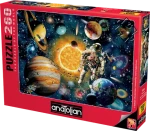ANATOLIAN Puzzle Naša Slnečná sústava