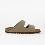 Tenisky Birkenstock Arizona BF Faded Khaki/ Dark Brown OS EUR 39